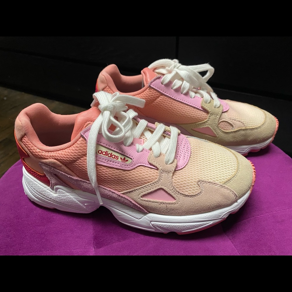 Adidas Falcon Athletic Sneakers